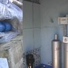 Supply and installation of complete vertical turbine pumps, including the complete pumping station and the emergency generator.