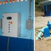 Supply and installation of 5 complete submersible pumps.  Including pump discharge and all accessories , electrical control panels, electrical transmission lines with respective transformer banks.