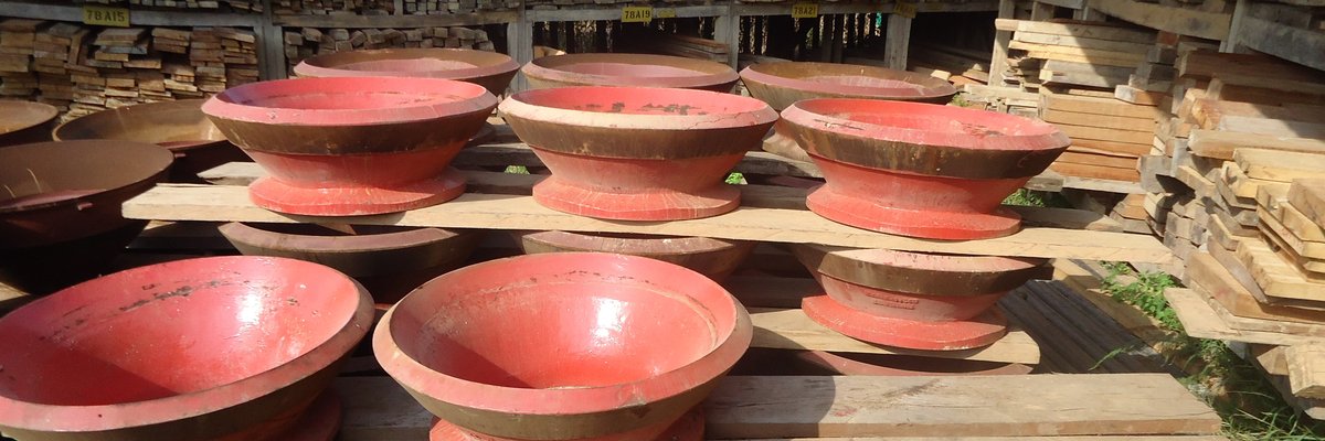 We specialize in suppling the best quality bowls, mantles, jaws and wear parts for crushers in the mining industry