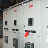 MAIN RERINERY SWITCHGEAR . 4000 AMPS, 480/277 VOLTS, 60 HZ., 65 KACI
3200 AMPS WAVE PRO SWITCHES
SR 489 MULTILIN PROTECTION RELAY FOR GENERATOR PROTECTION
SR 745 MULTILIN  PROTECTION RELAY FOR TRANSFORMER  PROTECTION